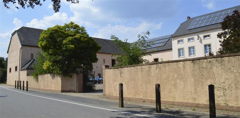 Der „Karelshaff“ am gleichnamigen Ort zwischen Colmar-Berg und Mertzig
