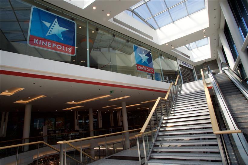 Der Kinokomplex im Belval Plaza steht auf der Kippe, seit zwölf Jahren schon
