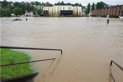 Der Klimawandel findet nicht „nur“ woanders statt: Auch in Luxemburg jagt ein Niederschlags- und Temperaturrekord den nächsten
