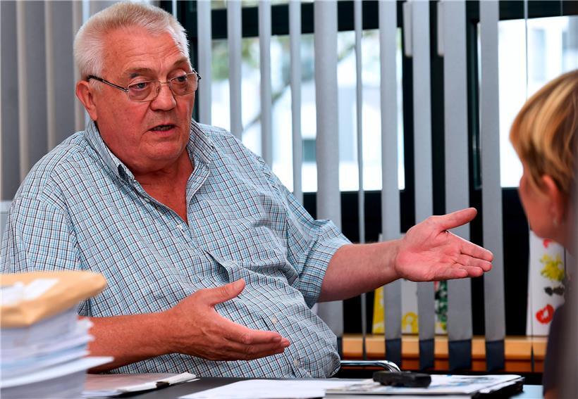 Der Konflikt zwischen dem Bürgermeister von Weiswampach, Henri Rinnen, und der Bürgerinitiative eskaliert weiter
