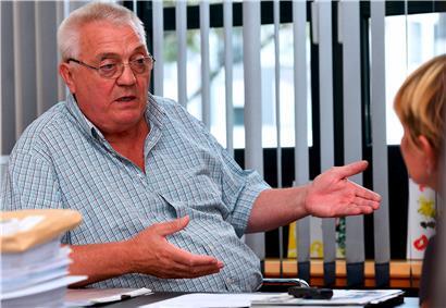 Der Konflikt zwischen dem Bürgermeister von Weiswampach, Henri Rinnen, und der Bürgerinitiative eskaliert weiter
