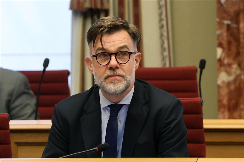 LSAP-Abgeordneter Franz Fayot kritisiert Xavier Bettels Umgang mit israelischen Verstößen gegen internationales Recht