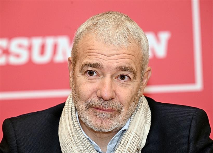 Der LSAP-Politiker Dan Kersch war von 2018 bis 2022 Luxemburger Arbeitsminister
