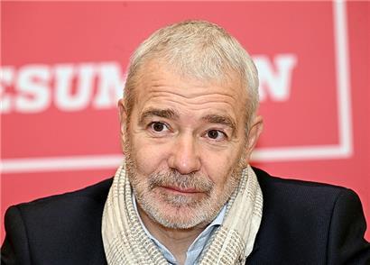 Der LSAP-Politiker Dan Kersch war von 2018 bis 2022 Luxemburger Arbeitsminister
