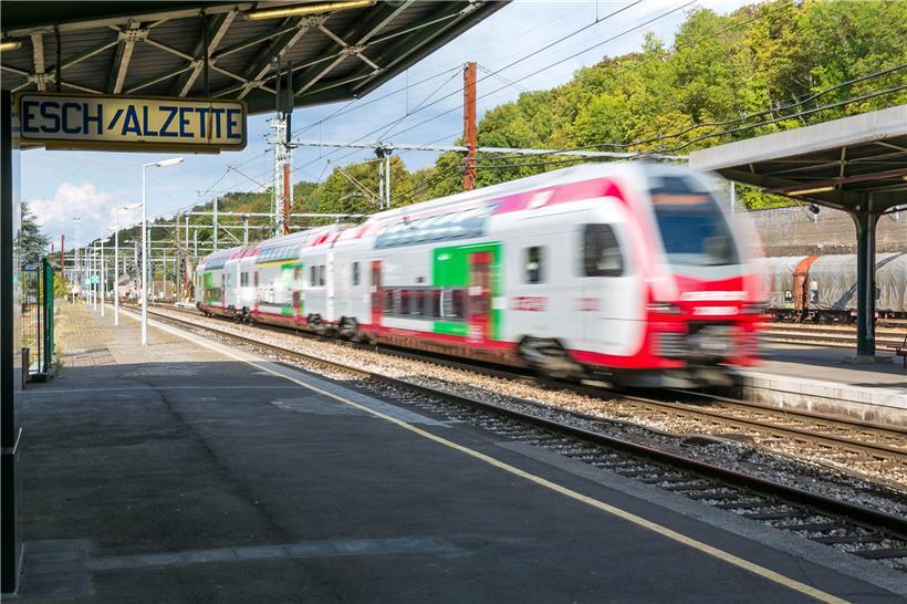 Der Landesverband fordert einen Ausbau des Bahnangebots
