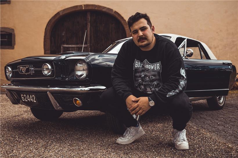 Der Leadsänger von Blanket Hill ist im multikulturellen Gasperich aufgewachsen und weiß die Diversität Luxemburgs zu schätzen
