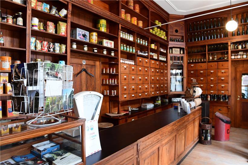 Der Lebensmittelladen zog von Differdingen zum Fond-de-Gras um