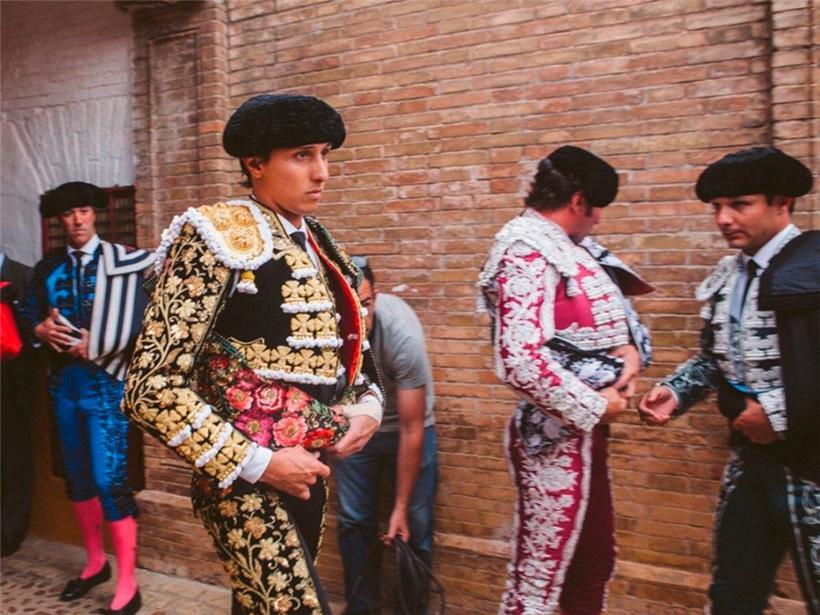 Der Lionel Messi der „Corrida“: der peruanische Stierkämpfer Andrés Roca Rey in „Tardes de soledad“
