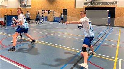 Der Luxembourg Lions Dodgeball Club wurde 2024 gegründet
