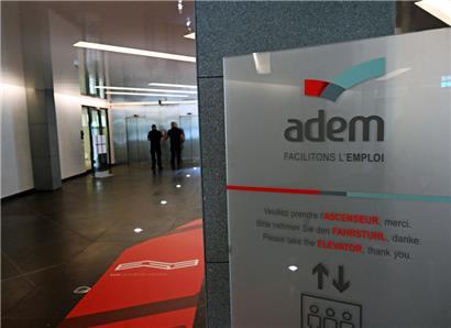 Der Luxemburger Arbeitsmarkt spürt die langsamer drehende Wirtschaft
