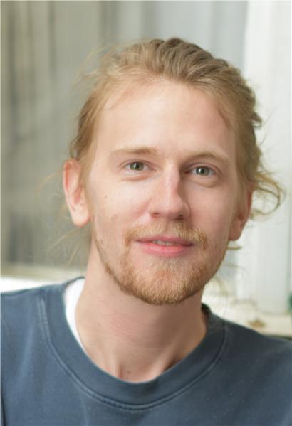 Der Luxemburger Forscher Tom Aschman arbeitet in Berlin
