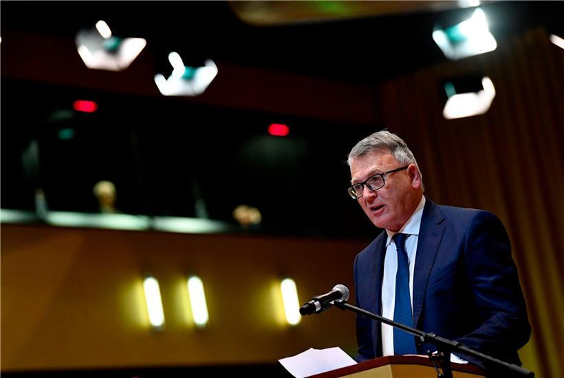 Der Luxemburger Nicolas Schmit ist der neue Arbeitskommissar der EU-Kommission.
