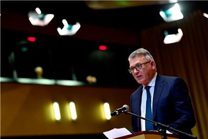 Der Luxemburger Nicolas Schmit ist der neue Arbeitskommissar der EU-Kommission.
