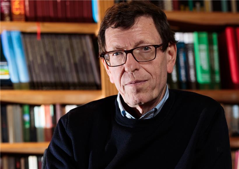 Der Luxemburger Virologe Claude Muller
