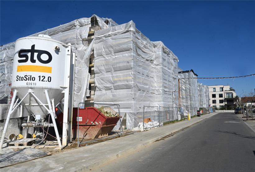 Der Luxemburger Wohnungsmarkt kommt nach wie vor nur langsam in die Gänge
