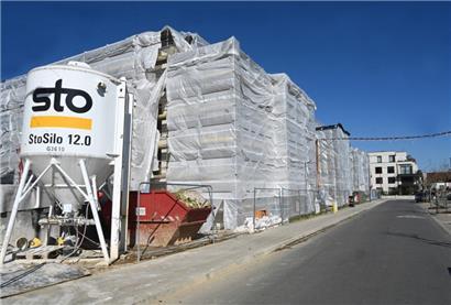 Der Luxemburger Wohnungsmarkt kommt nach wie vor nur langsam in die Gänge
