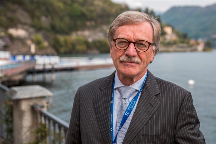 Der Luxemburger Yves Mersch ist seit sieben Jahren Mitglied des EZB-Direktoriums
