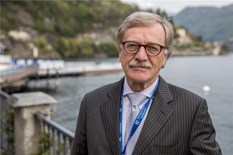 Der Luxemburger Yves Mersch ist seit sieben Jahren Mitglied des EZB-Direktoriums
