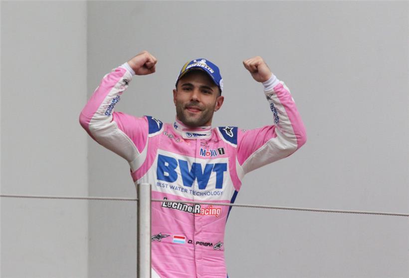 Der Luxemburger startete perfekt in die neue Saison
