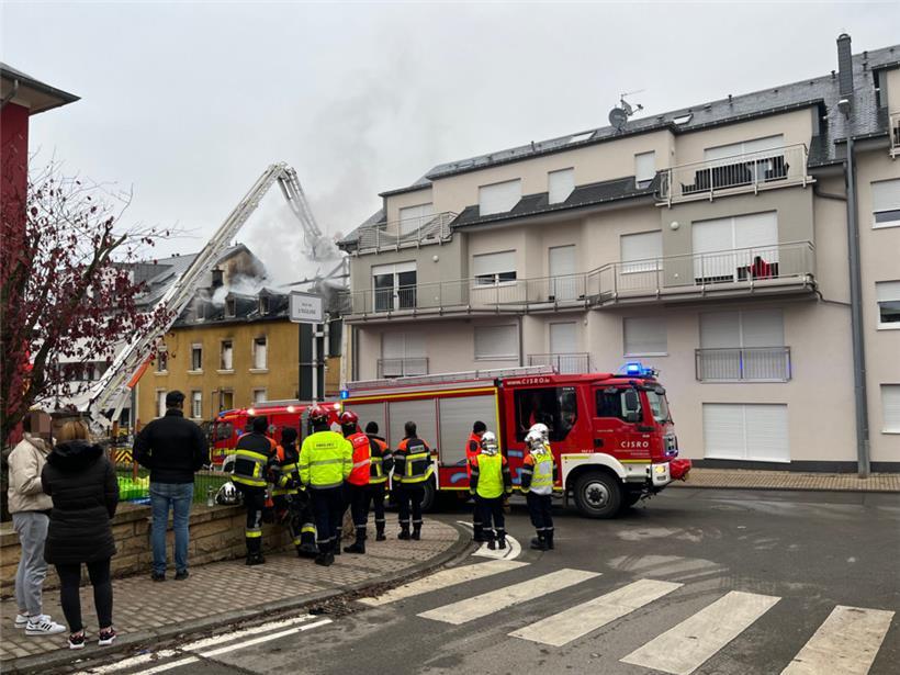 Der Morgen danach …