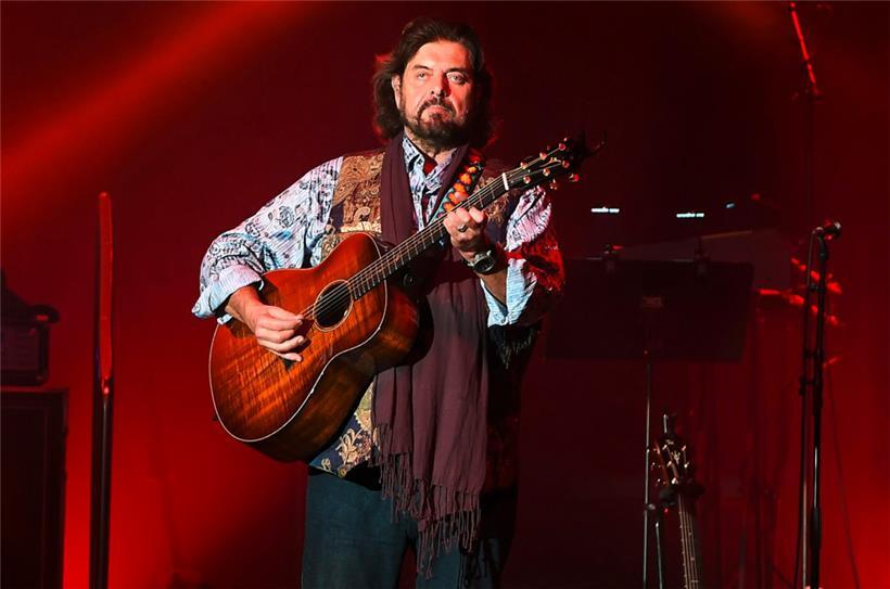 Der Musiker Alan Parsons tritt mit seiner Band, dem Alan Parsons Live Project, im Haus Auensee auf
