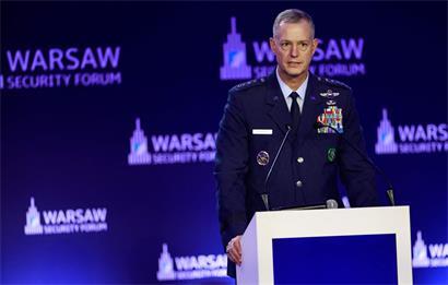Der NATO-Oberbefehlshaber und US-General Alexus G. Grynkewich versicherte, dass die Militärallianz bereit sei, jeden Meter des eigenen Bündnisterritoriums zu verteidigen