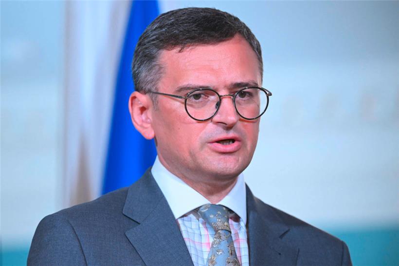 Der Nachfolger des ukrainischen Außenministers Dmytro Kuleba steht bereits fest
