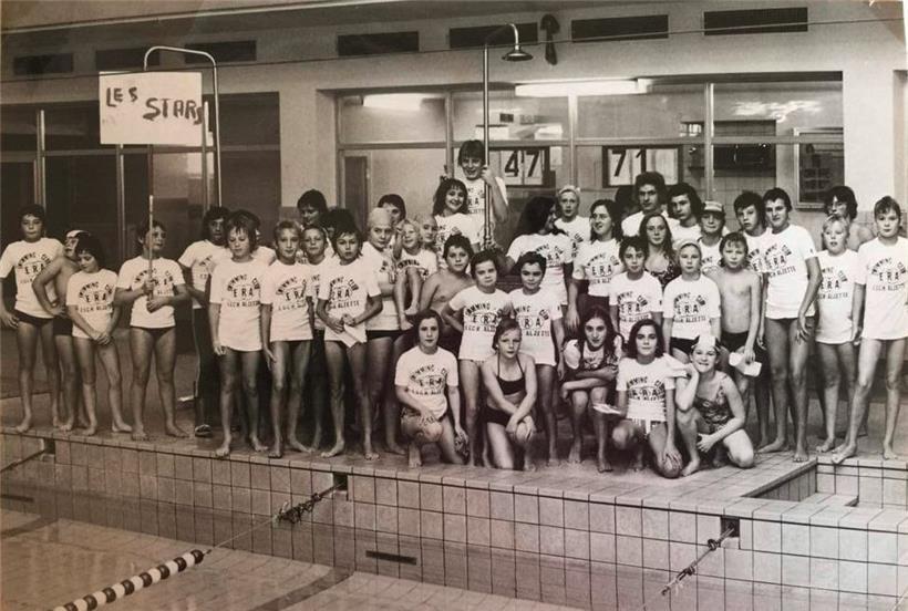 Der Nachwuchs der ERA Anfang der 1970er Jahre