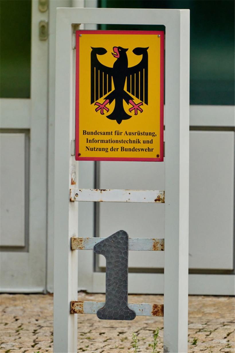 Der Neubautrakt des Bundesamts für Ausrüstung, Informationstechnik und Nutzung der Bundeswehr (BAAINBw) im ehemaligen Koblenzer Verwaltungszentrum: Aus dieser Behörde soll sich ein Mitarbeiter russischen Diensten zur Mitarbeit angeboten haben
