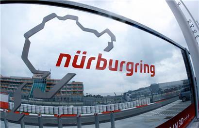 Der Nürburgring ist die längste permanente Rennstrecke der Welt
