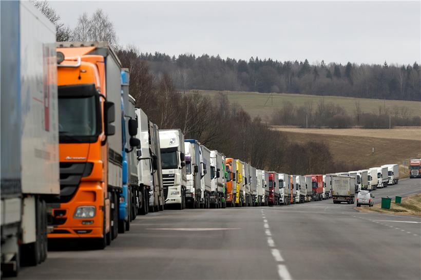 Der OGBL beklagt untragbare Zustände für Arbeitnehmer im Transportsektor
