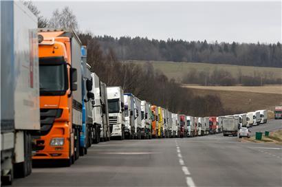 Der OGBL beklagt untragbare Zustände für Arbeitnehmer im Transportsektor
