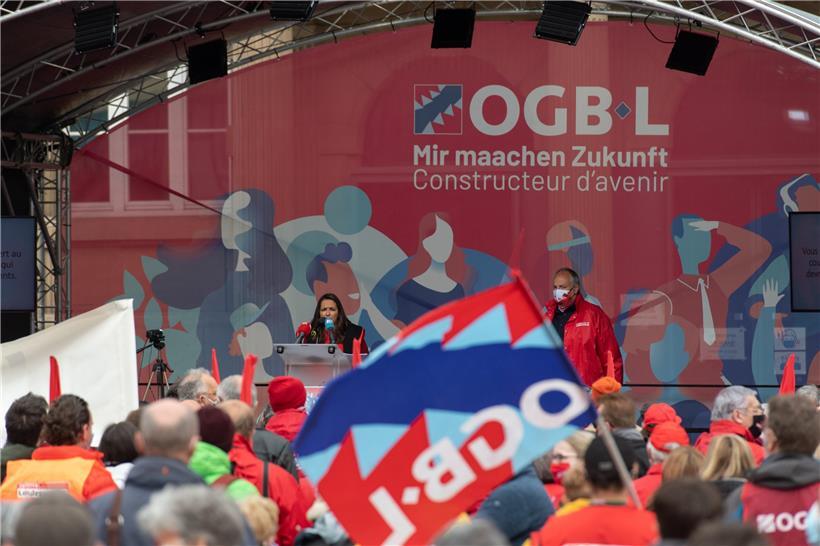 Der OGBL fordert eine Verlängerung des Mietpreisstopps
