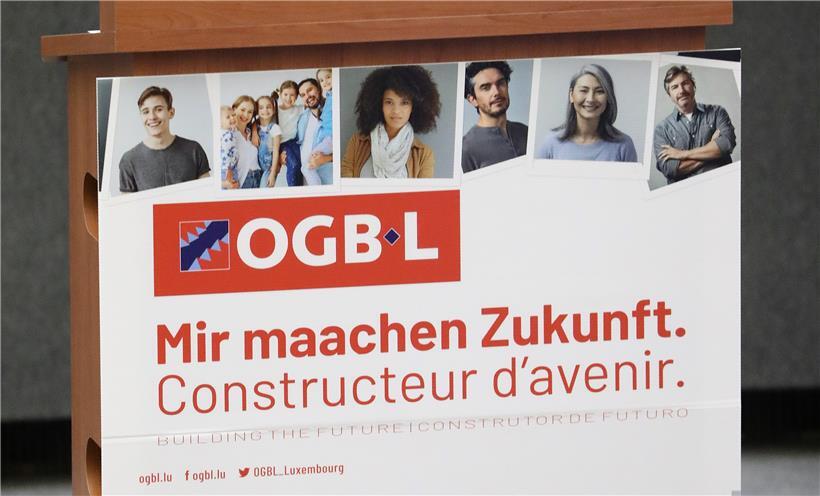 Der OGBL setzt sich für Lkw-Fahrer ein, denen rückwirkend die Sozialversicherung entzogen und gekündigt wurde
