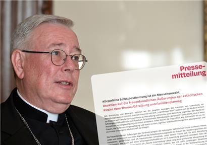 Der OGBL und mehrere weitere Organisationen und Parteien haben zu den Äußerungen von Kardinal Jean-Claude Hollerich Stellung bezogen
