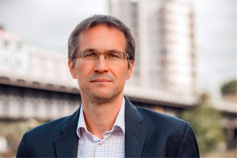 Der Österreicher Gerald Knaus ist Soziologe, Migrationsforscher und Mitbegründer sowie Vorsitzender der Denkfabrik European Stability Initiative (ESI) und macht sich seit Jahren stark für den Flüchtlingspakt zwischen der Türkei und der EU
