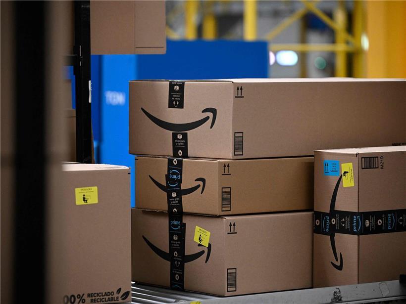 Der Online-Riese Amazon entgeht vorerst einem Millionen-Bußgeld