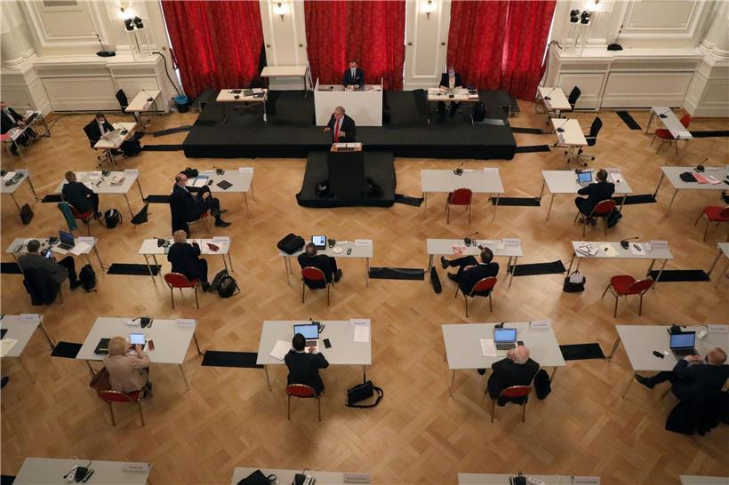 Der „Pacte logement 1.0“ hat sein Ziel nicht erreicht – Kritik dazu gab es quer durch alle Parteien
