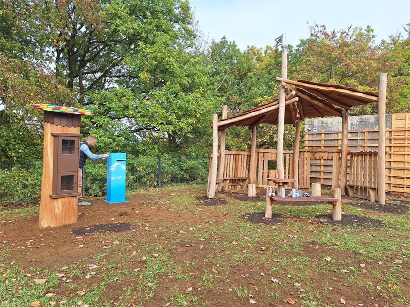 Der „Parc du deuil“ unterstützt die Schifflinger künftig in ihrer Trauerbewältigung