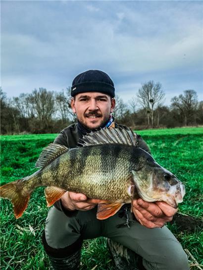 Der „Perchmaster 2023“, Timi Majcenovic
