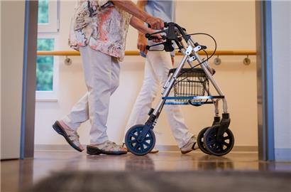 Der Pflegeberuf soll aufgewertet werden, findet der Urheber der Petition Nr. 2809
