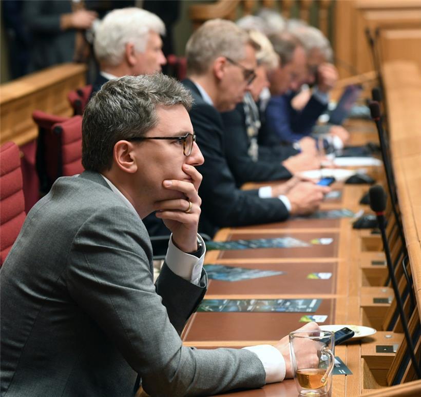 Der Piraten-Abgeordnete Sven Clement hat sich gegenüber dem Tageblatt zum aktuellen Stand des Gesetzentwurfs bezüglich der Tripartite geäußert
