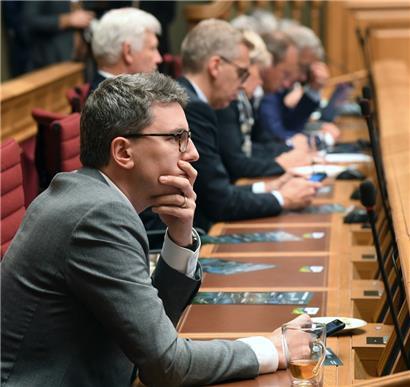 Der Piraten-Abgeordnete Sven Clement hat sich gegenüber dem Tageblatt zum aktuellen Stand des Gesetzentwurfs bezüglich der Tripartite geäußert
