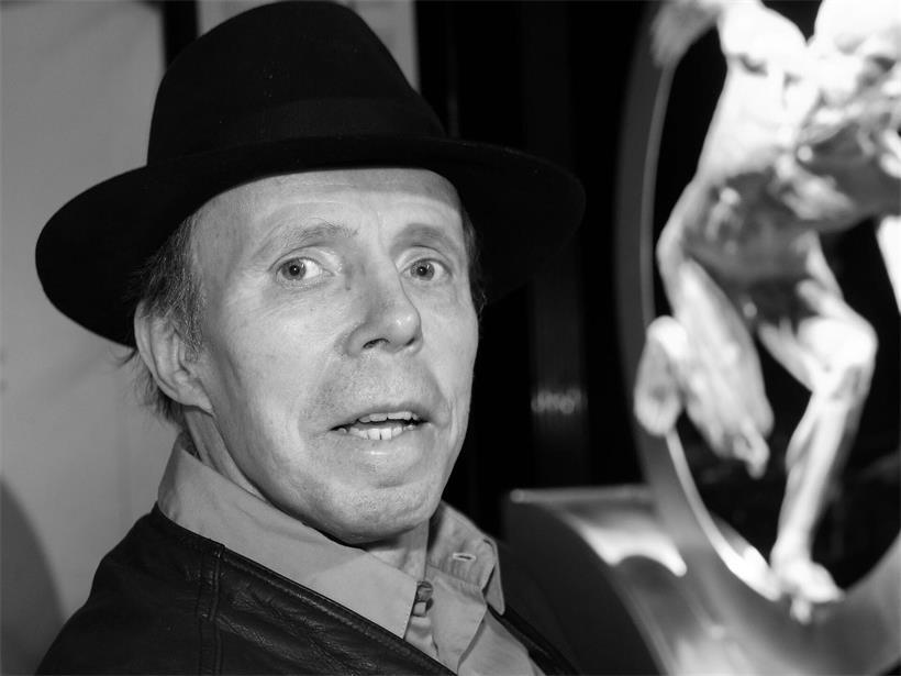 Der Plastinator Gunther von Hagens ist tot