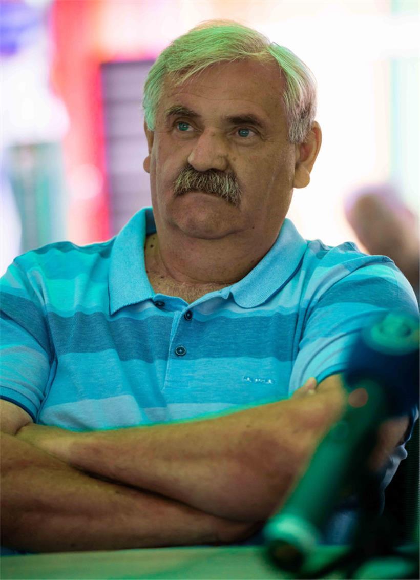 Der Präsident des Schaustellerverbandes, Charles Hary, erinnerte an die Tage im Programm, an denen günstigere Tarife auf den Attraktionen gelten
