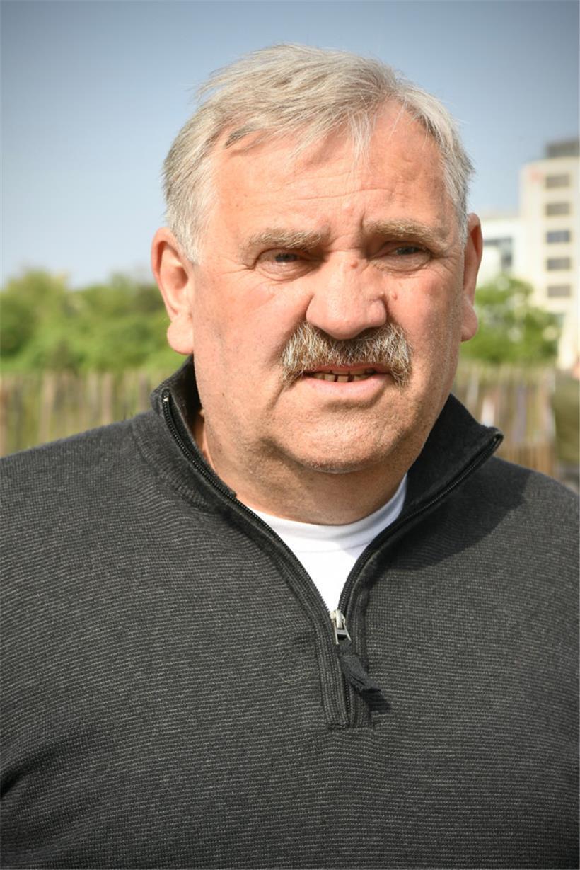 Der Präsident des Schaustellerverbandes, Charles Hary, freut sich auf die kommenden zwei Wochen bei der „Gëlle Fra“
