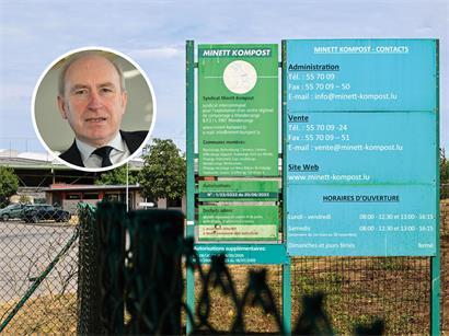 Der Präsident von Minett-Kompost spricht von falscher Berichterstattung – der Vorfall Ende Mai sei nicht repräsentativ für die generellen Arbeitsabläufe