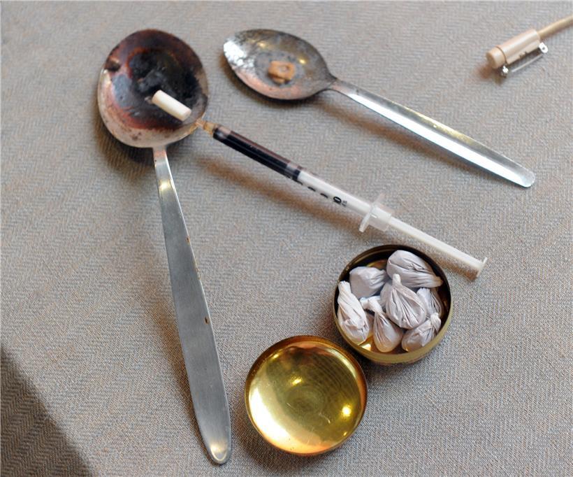 Der Preis für Drogen stieg während des Lockdowns an. Die Qualität nahm ab.
