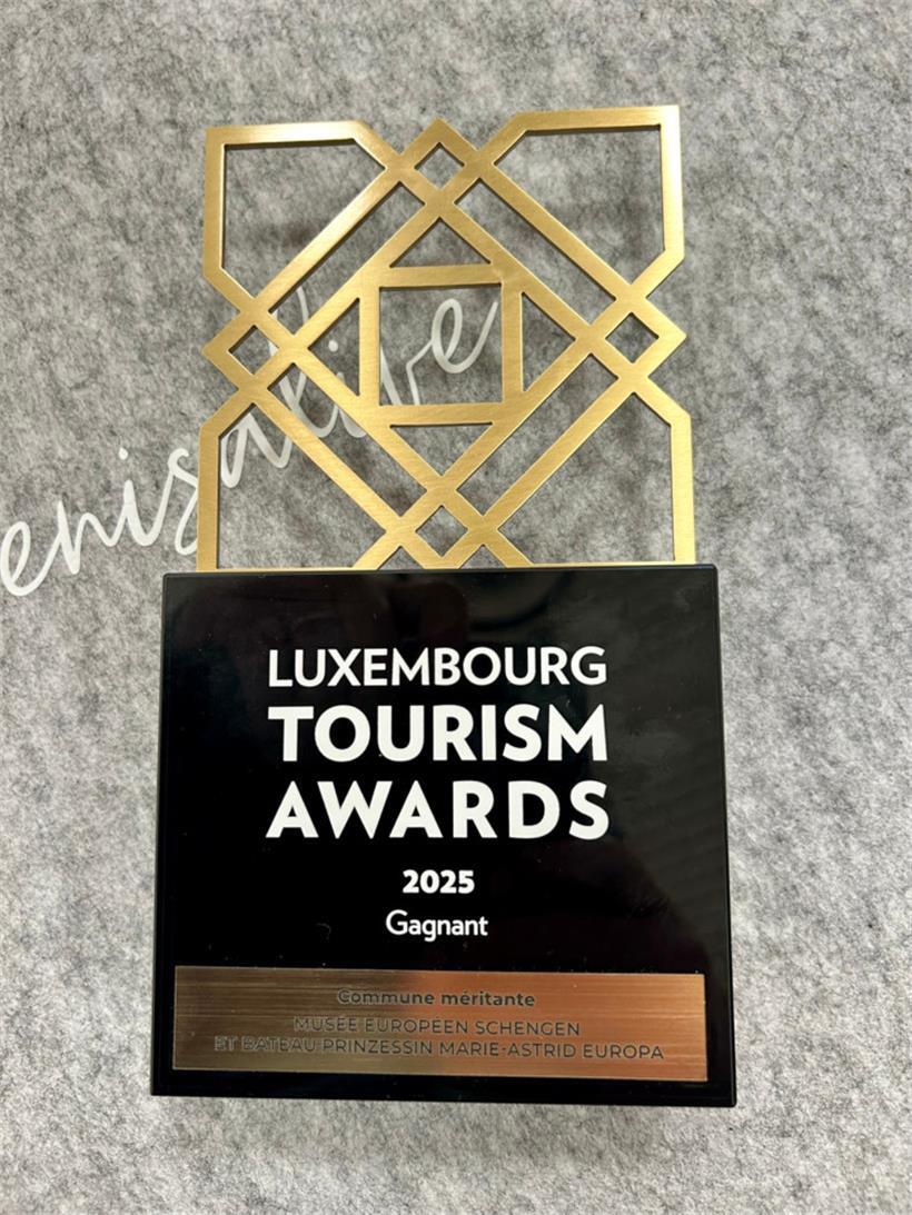 Der Preis ist dem neuen Konzept rund um das Europamuseum und der Rückkehr der hi...