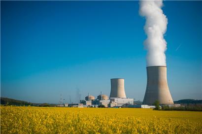 Der Reaktor Civaux 1 wird bereits seit August 2021 einer planmäßigen Zehn-Jahres-Wartung unterzogen
